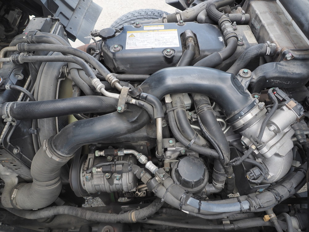 いすゞ フォワード 冷凍バン 中型 TKG-FRR90S2 年式 H24[写真36]