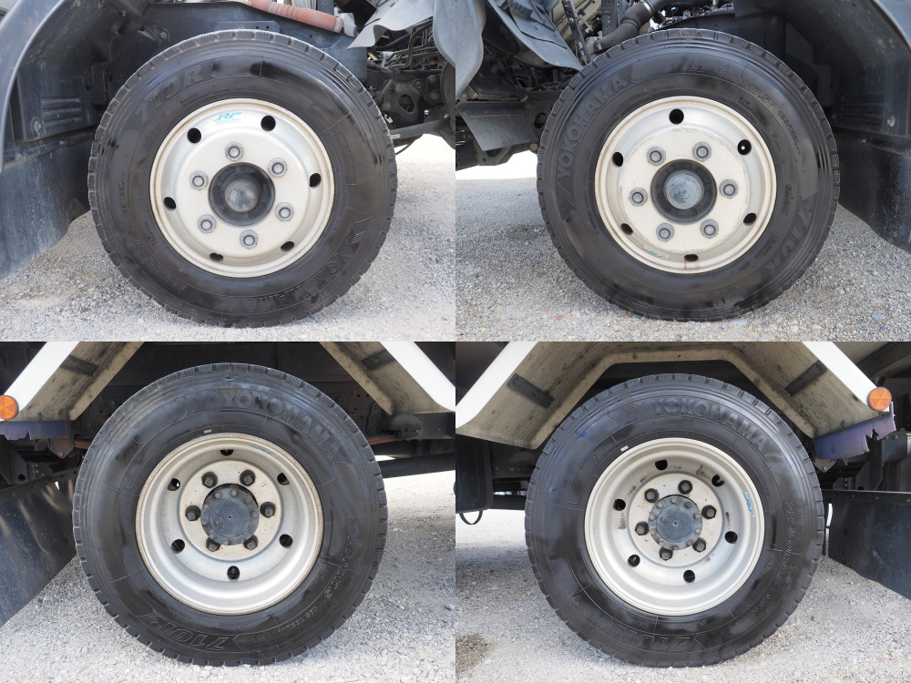 いすゞ フォワード 冷凍バン 中型 TKG-FRR90S2 年式 H24[写真33]