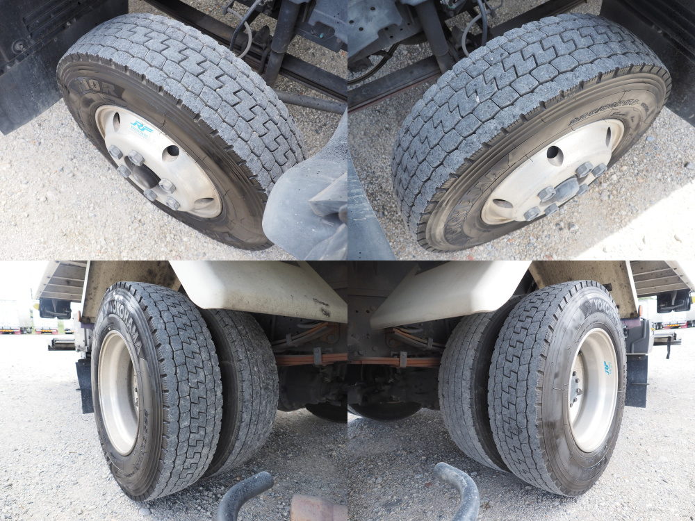 いすゞ フォワード 冷凍バン 中型 TKG-FRR90S2 年式 H24[写真34]