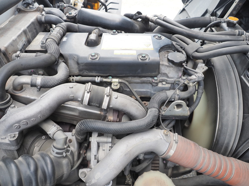 いすゞ フォワード 冷凍バン 中型 TKG-FRR90S2 年式 H24[写真35]