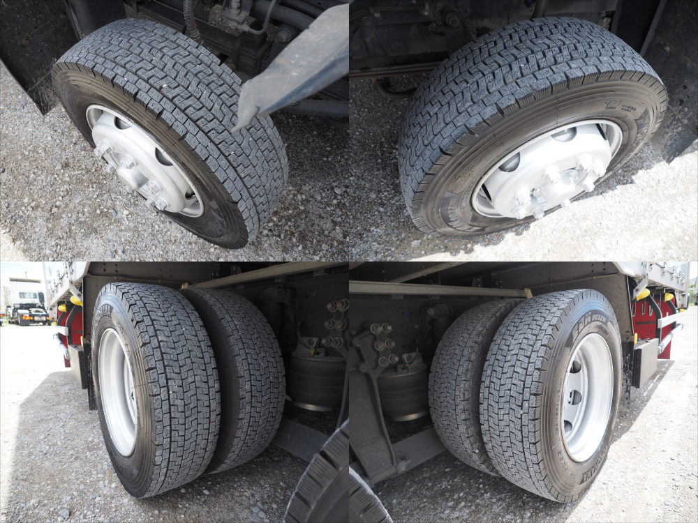 いすゞ ギガ ウイング車 大型 QKG-CYJ77A 年式 H27[写真41]