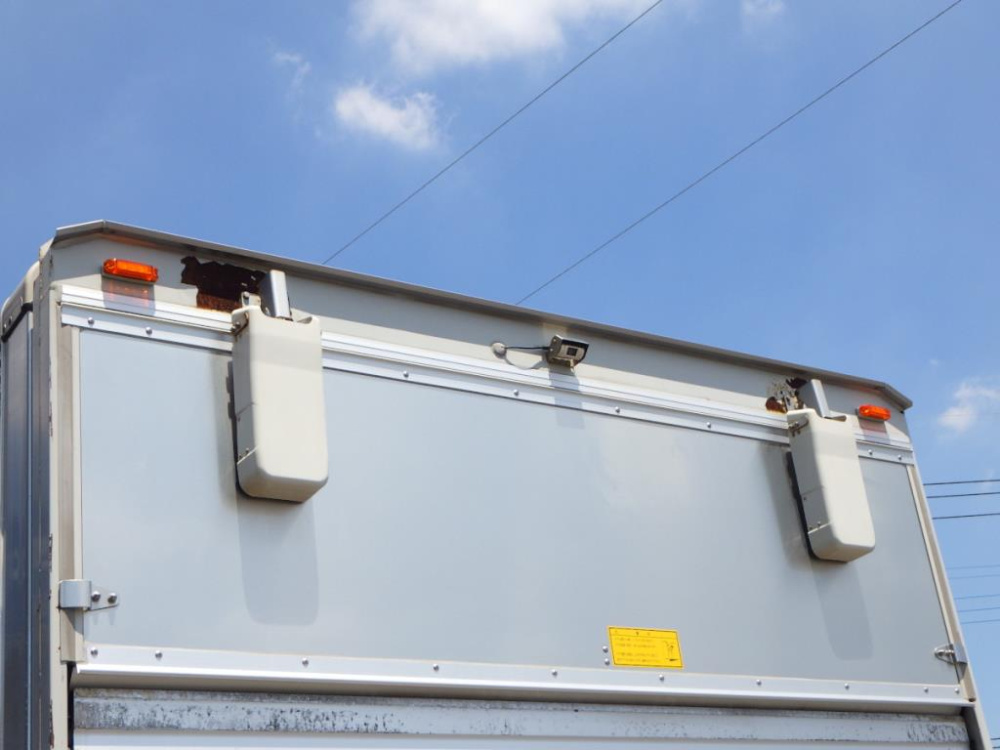 日野 レンジャープロ ウイング車 中型 TKG-FD9JLAG 年式 H26[写真24]