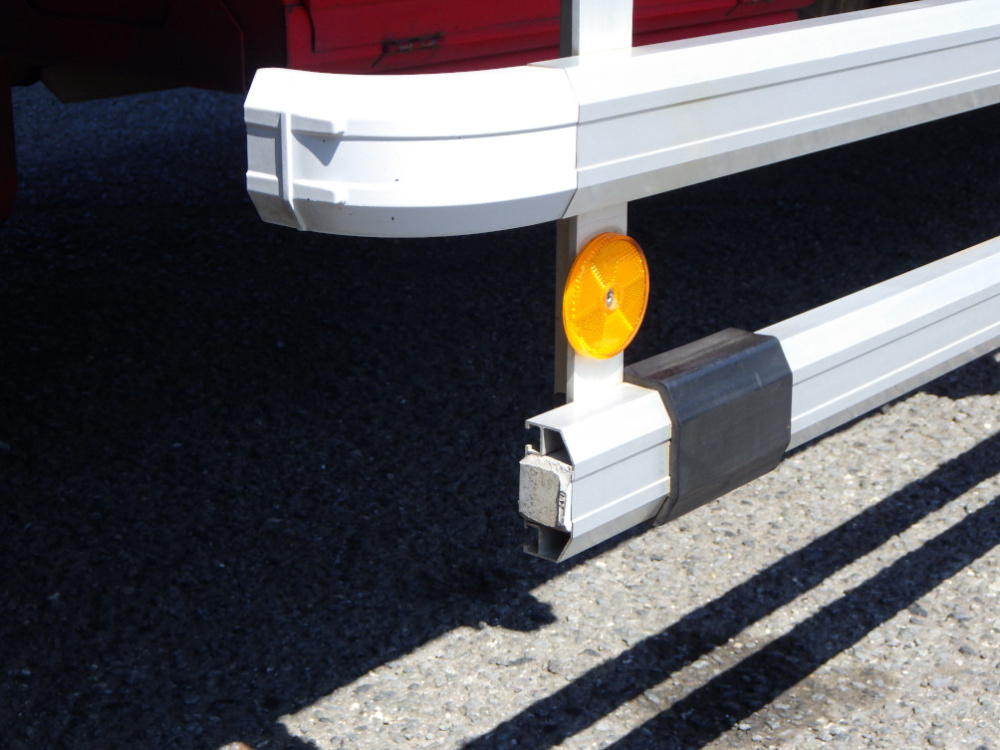 日野 レンジャープロ ウイング車 中型 TKG-FD9JLAG 年式 H26[写真09]