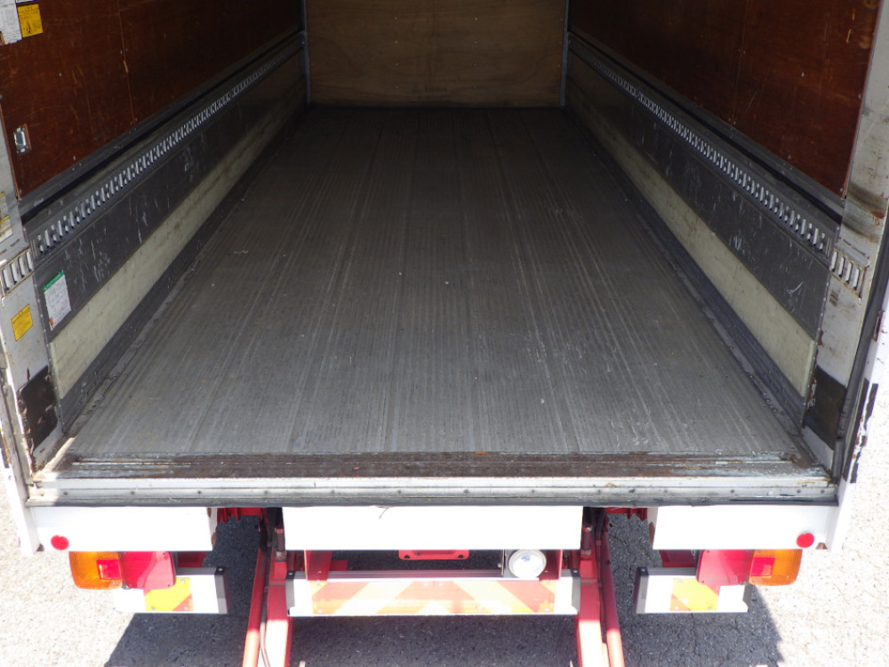 日野 レンジャープロ ウイング車 中型 TKG-FD9JLAG 年式 H26[写真27]