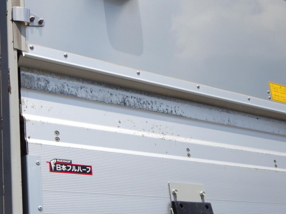 日野 レンジャープロ ウイング車 中型 TKG-FD9JLAG 年式 H26[写真12]