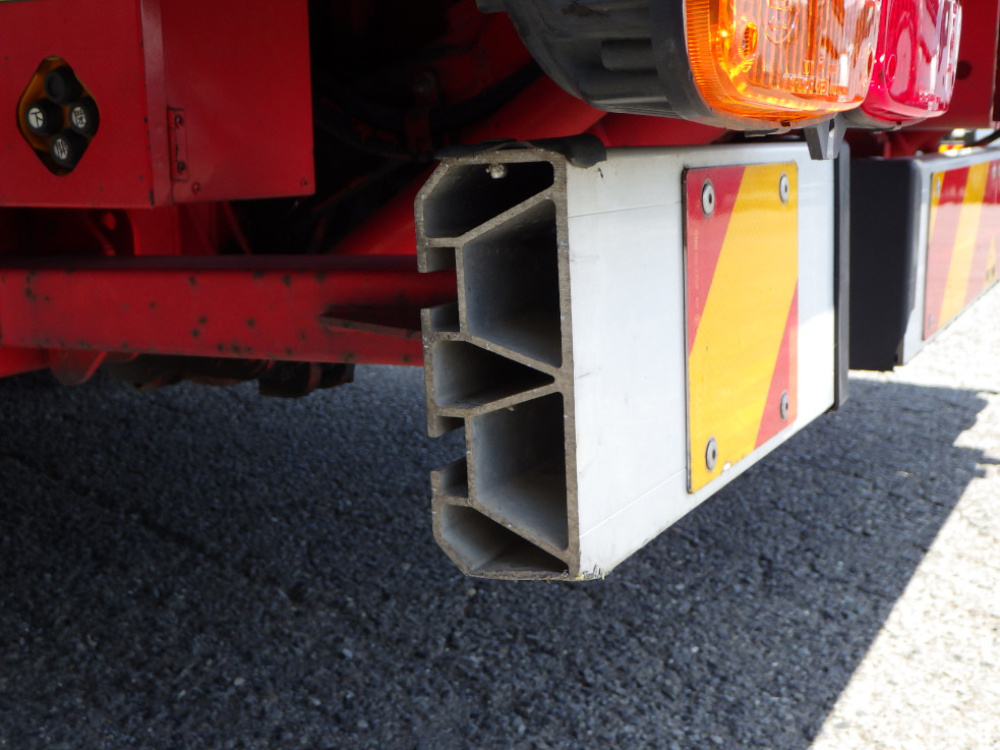 日野 レンジャープロ ウイング車 中型 TKG-FD9JLAG 年式 H26[写真17]