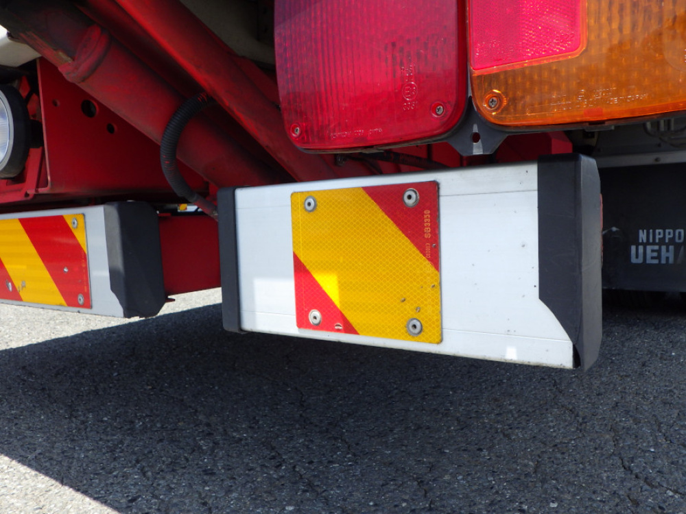 日野 レンジャープロ ウイング車 中型 TKG-FD9JLAG 年式 H26[写真18]