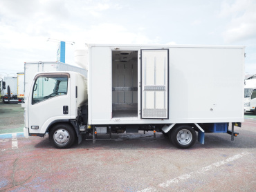 いすゞ エルフ 冷凍バン 小型 TPG-NPR85AN 年式 H29 [写真13]