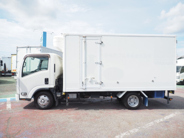 いすゞ エルフ 冷凍バン 小型 TPG-NPR85AN 年式 H29 [写真11]