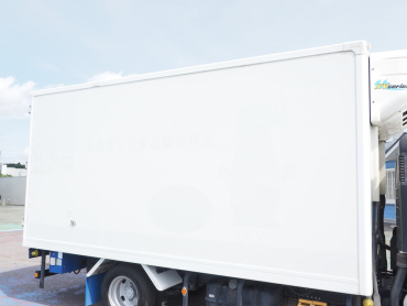 いすゞ エルフ 冷凍バン 小型 TPG-NPR85AN 年式 H29 [写真10]