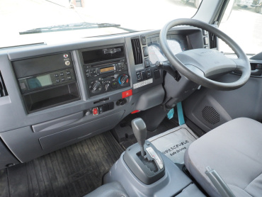 いすゞ エルフ 冷凍バン 小型 TPG-NPR85AN 年式 H29 [写真25]