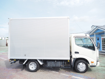 日野 デュトロ バン車 小型 TKG-XZU605M 年式 H30[写真07]