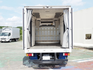 いすゞ エルフ 冷凍バン 小型 TPG-NPR85AN 年式 H29 [写真16]