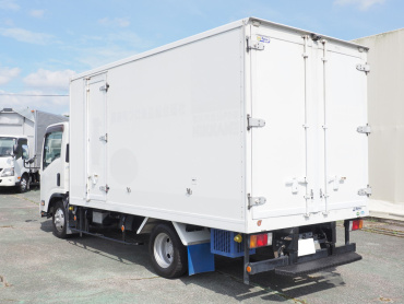 いすゞ エルフ 冷凍バン 小型 TPG-NPR85AN 年式 H29 [写真07]