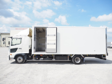 日野 レンジャー 冷凍バン 中型 2PG-FD2ABG 年式 H30 [写真10]