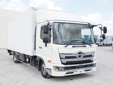 日野 レンジャー 冷凍バン 中型 2PG-FD2ABG 年式 H30 [写真03]