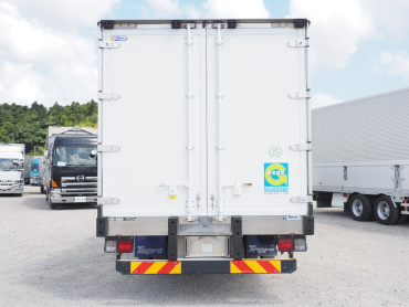 日野 レンジャー 冷凍バン 中型 2PG-FD2ABG 年式 H30 [写真05]