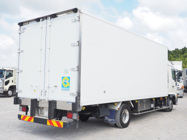 日野 レンジャー 冷凍バン 中型 2PG-FD2ABG 年式 H30 [写真04]