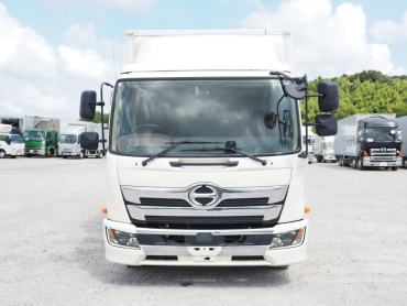 日野 レンジャー 冷凍バン 中型 2PG-FD2ABG 年式 H30 [写真02]