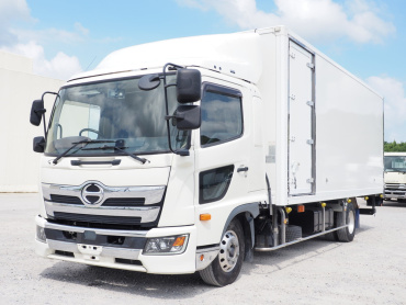 日野 レンジャー 冷凍バン 中型 2PG-FD2ABG 年式 H30 [写真01]