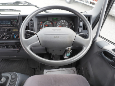 いすゞ フォワード 冷凍バン 中型 TKG-FRR90S2 年式 H25 [写真19]