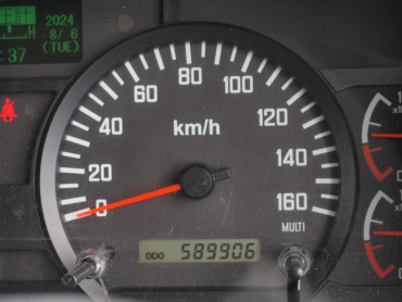 いすゞ フォワード 冷凍バン 中型 TKG-FRR90S2 年式 H25 [写真25]