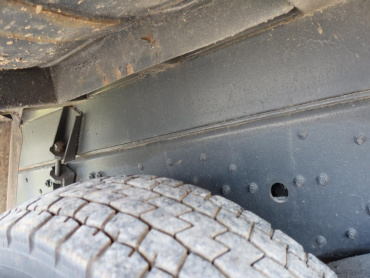 三菱ふそう スーパーグレート ユニック 大型 KL-FV50MSY 年式 H17 [写真61]