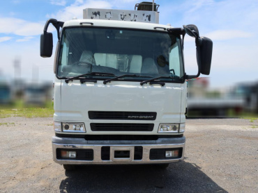 三菱ふそう スーパーグレート ユニック 大型 KL-FV50MSY 年式 H17 [写真02]