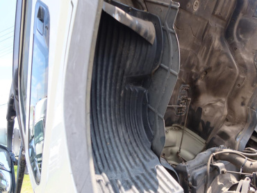 三菱ふそう スーパーグレート ユニック 大型 KL-FV50MSY 年式 H17 [写真97]