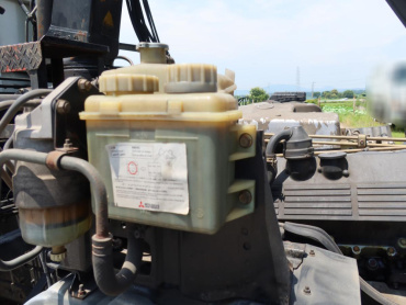 三菱ふそう スーパーグレート ユニック 大型 KL-FV50MSY 年式 H17 [写真16]