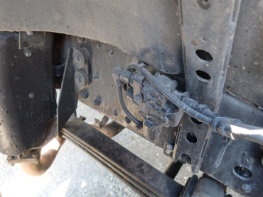 三菱ふそう スーパーグレート ユニック 大型 KL-FV50MSY 年式 H17 [写真67]