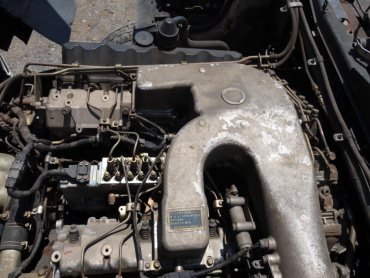 三菱ふそう スーパーグレート ユニック 大型 KL-FV50MSY 年式 H17 [写真94]