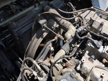 三菱ふそう スーパーグレート ユニック 大型 KL-FV50MSY 年式 H17 [写真93]