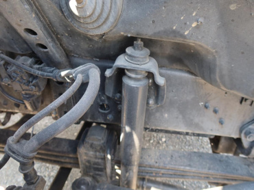 三菱ふそう スーパーグレート ユニック 大型 KL-FV50MSY 年式 H17 [写真63]