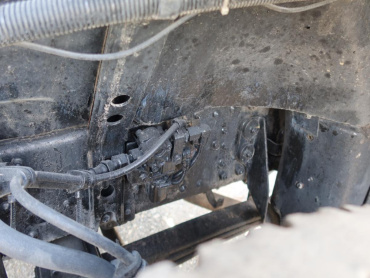 三菱ふそう スーパーグレート ユニック 大型 KL-FV50MSY 年式 H17 [写真71]