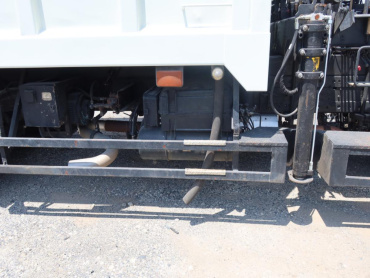 三菱ふそう スーパーグレート ユニック 大型 KL-FV50MSY 年式 H17 [写真09]