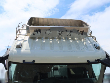 三菱ふそう スーパーグレート ユニック 大型 KL-FV50MSY 年式 H17 [写真07]