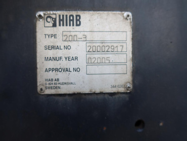 三菱ふそう スーパーグレート ユニック 大型 KL-FV50MSY 年式 H17 [写真32]