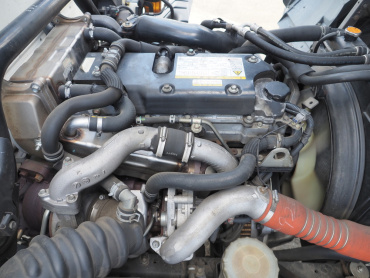 いすゞ フォワード 冷凍バン 中型 TKG-FRR90S2 年式 H25 [写真30]