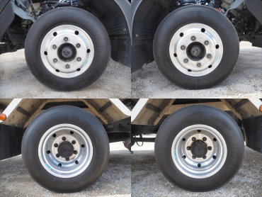 いすゞ フォワード 冷凍バン 中型 TKG-FRR90S2 年式 H25 [写真29]