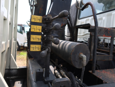 三菱ふそう スーパーグレート ユニック 大型 KL-FV50MSY 年式 H17 [写真20]