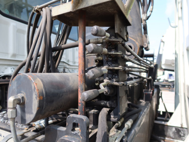 三菱ふそう スーパーグレート ユニック 大型 KL-FV50MSY 年式 H17 [写真21]