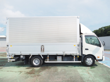 日野 デュトロ ウイング車 小型 2RG-XZU712M 年式 R1[写真08]