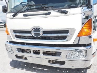 日野 レンジャープロ ウイング車 中型 TPG-FD7JLAG 年式 H29[写真08]
