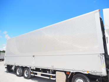 いすゞ ギガ ウイング車 大型 QPG-CYJ77B 年式 H28 [写真09]