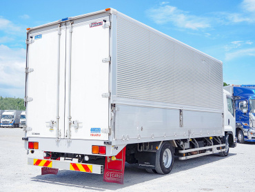 いすゞ フォワード ウイング車 中型 2RG-FRR90T2 年式 H30 [写真06]