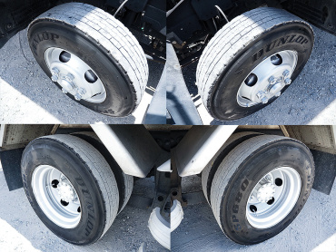 いすゞ フォワード ウイング車 中型 2RG-FRR90T2 年式 H30 [写真41]