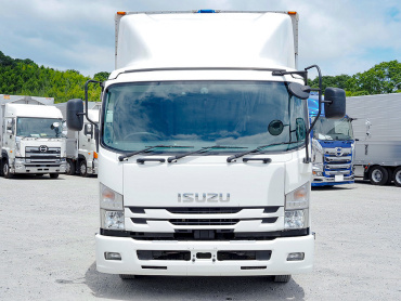いすゞ フォワード ウイング車 中型 2RG-FRR90T2 年式 H30 [写真04]