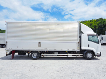 いすゞ フォワード ウイング車 中型 2RG-FRR90T2 年式 H30 [写真08]