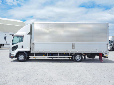 いすゞ フォワード ウイング車 中型 2RG-FRR90T2 年式 H30 [写真13]